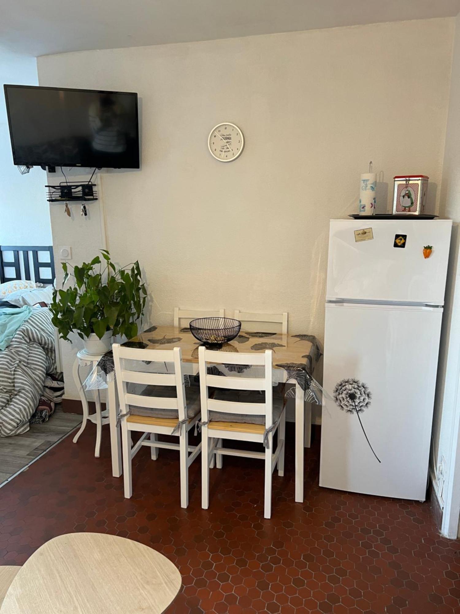 Kanumera Barcares, Vue Mer, Balcon Et Parking Prive Le Barcarès Εξωτερικό φωτογραφία
